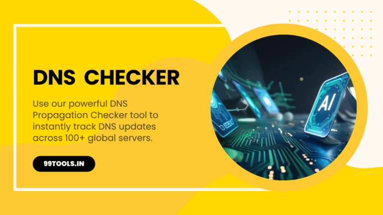 DNS Propagation Checker