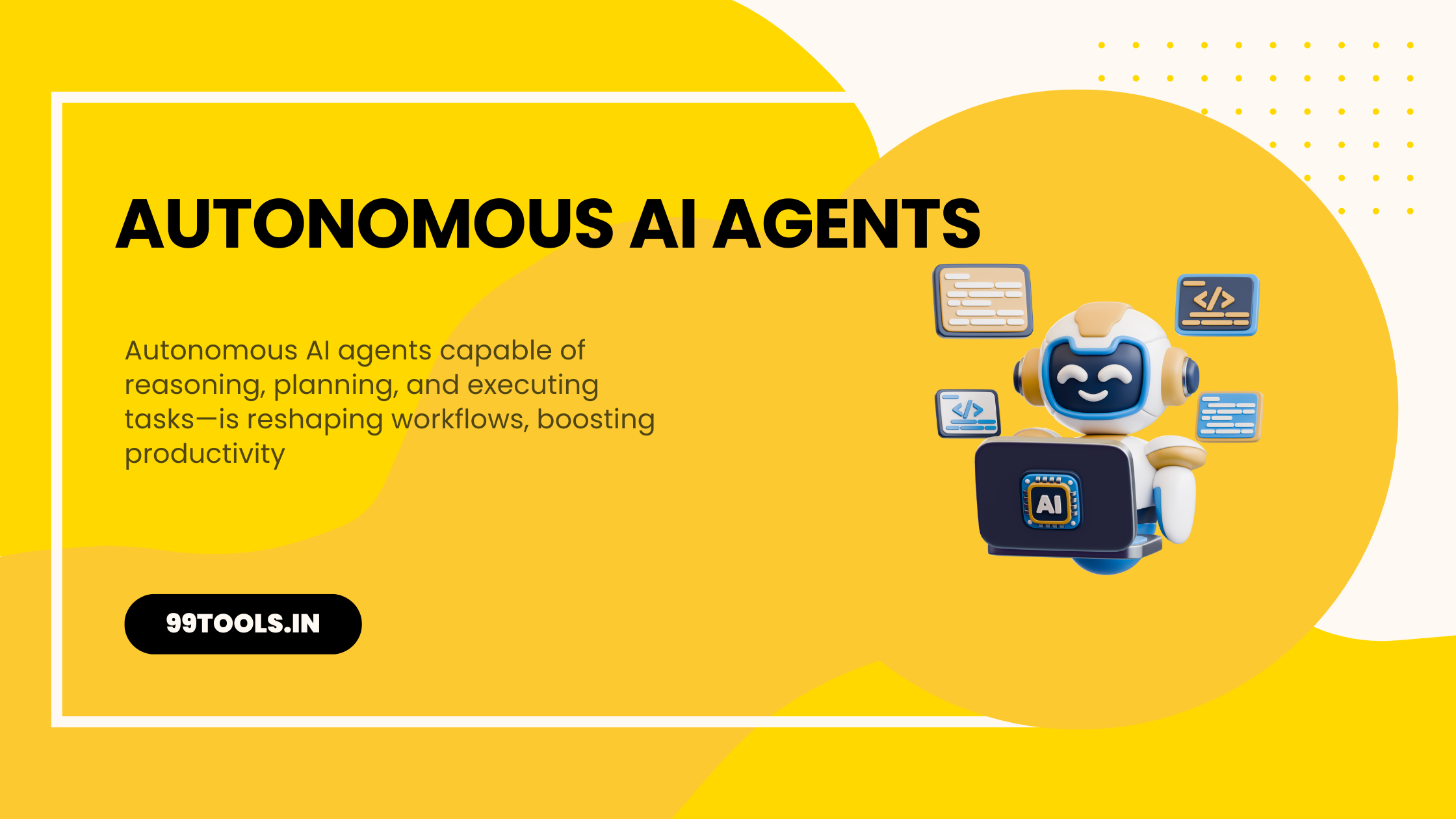 Agentic AI: How Autonomous AI Agents Are Redefining Productivity in 2025